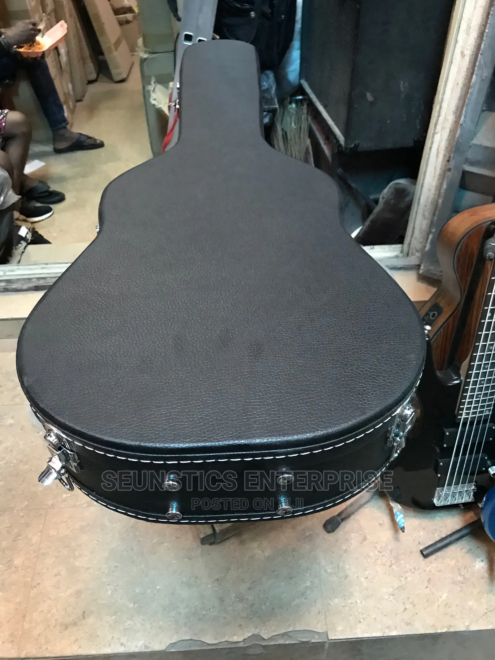 Guitar Case (Bag)