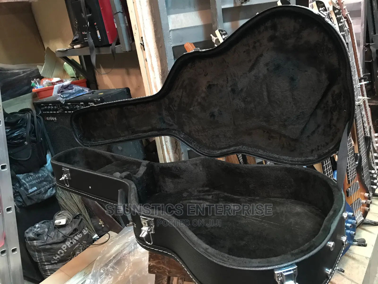 Guitar Case (Bag)