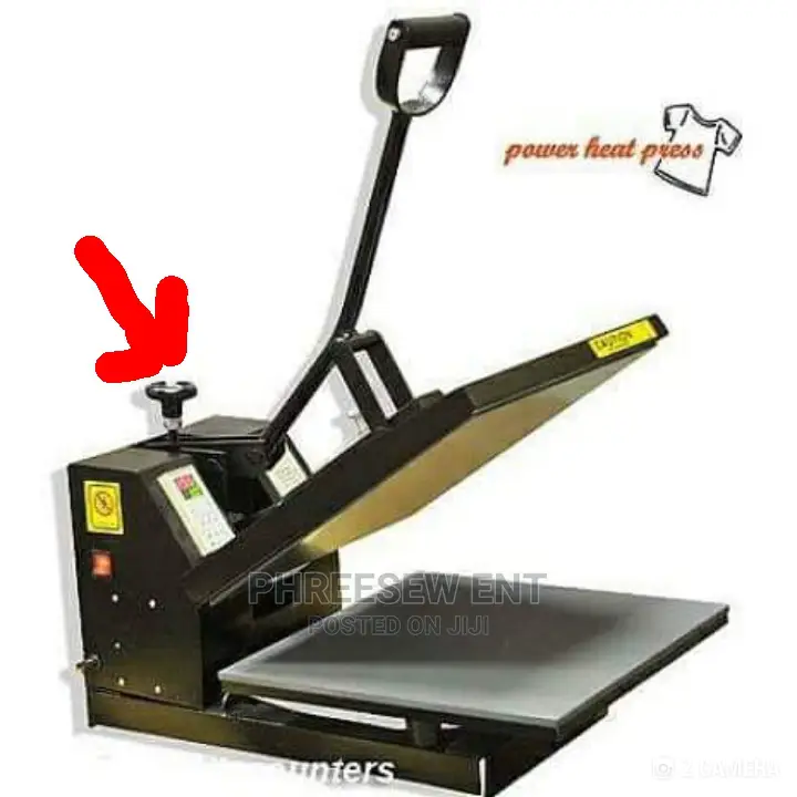 Heat Press Machine