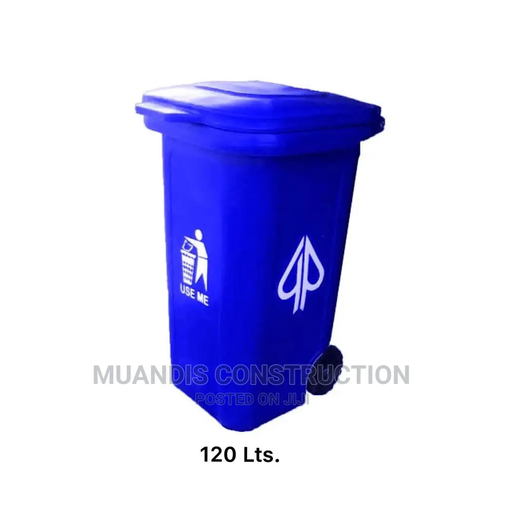 New Model Dust Bins