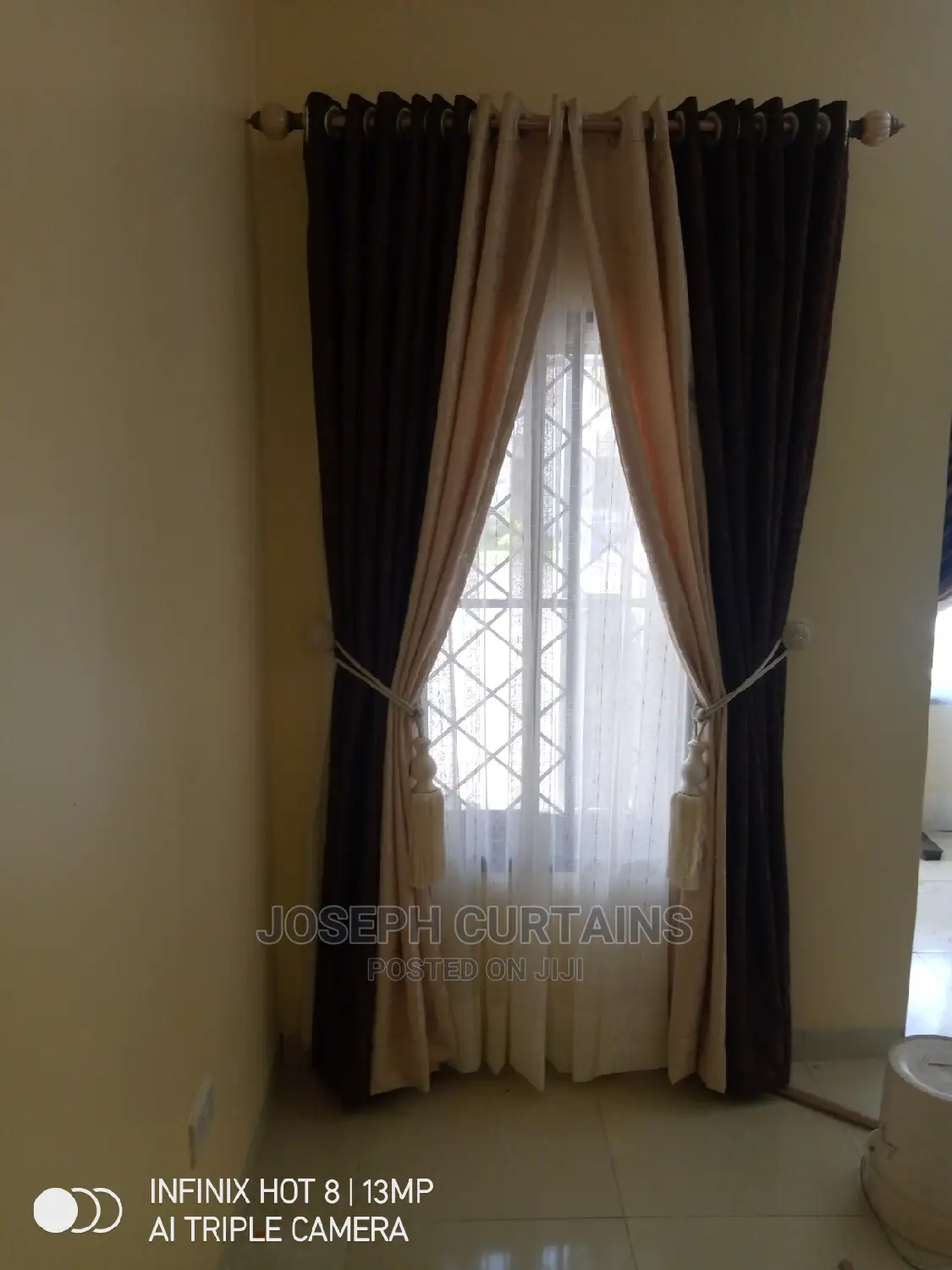 Turkish Curtain