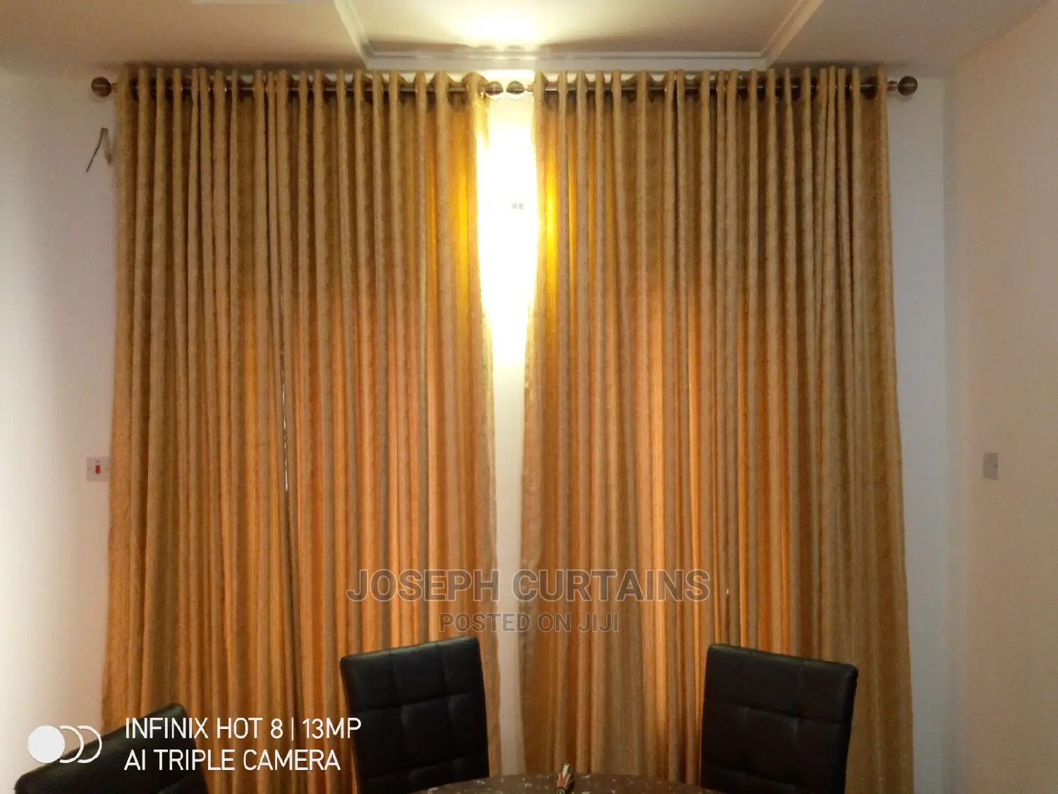 Turkish Curtain
