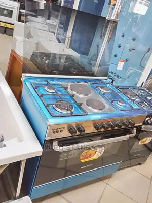 Standing Gas Cooker Wit Oven Big Size