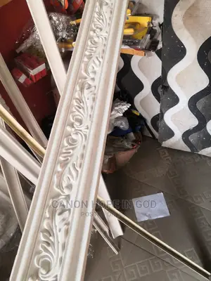 Imported Cornices of All Designs