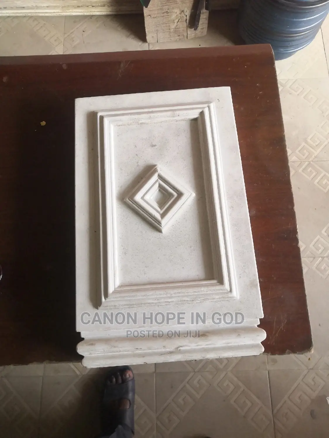 Imported Cornices of All Designs