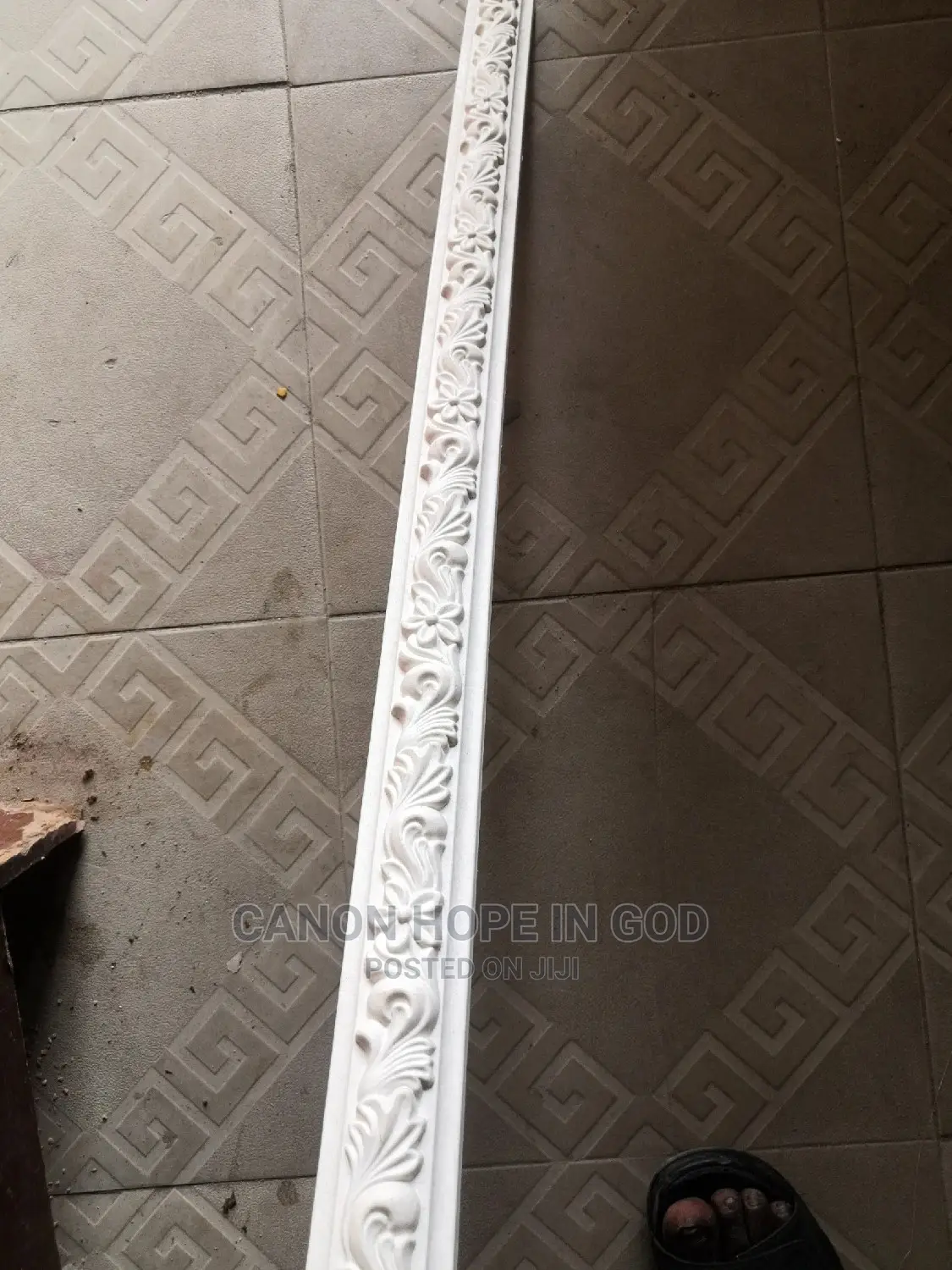 Imported Cornices of All Designs