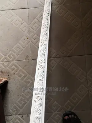 Imported Cornices of All Designs