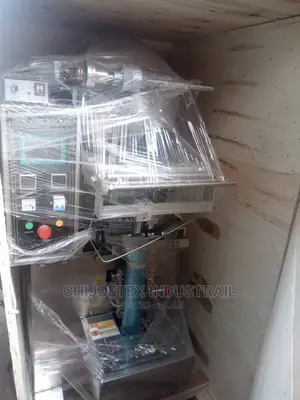 Peanut and Chin Chin Packaging Machines