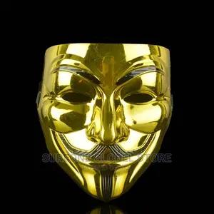 Halloween Cosplay Mask