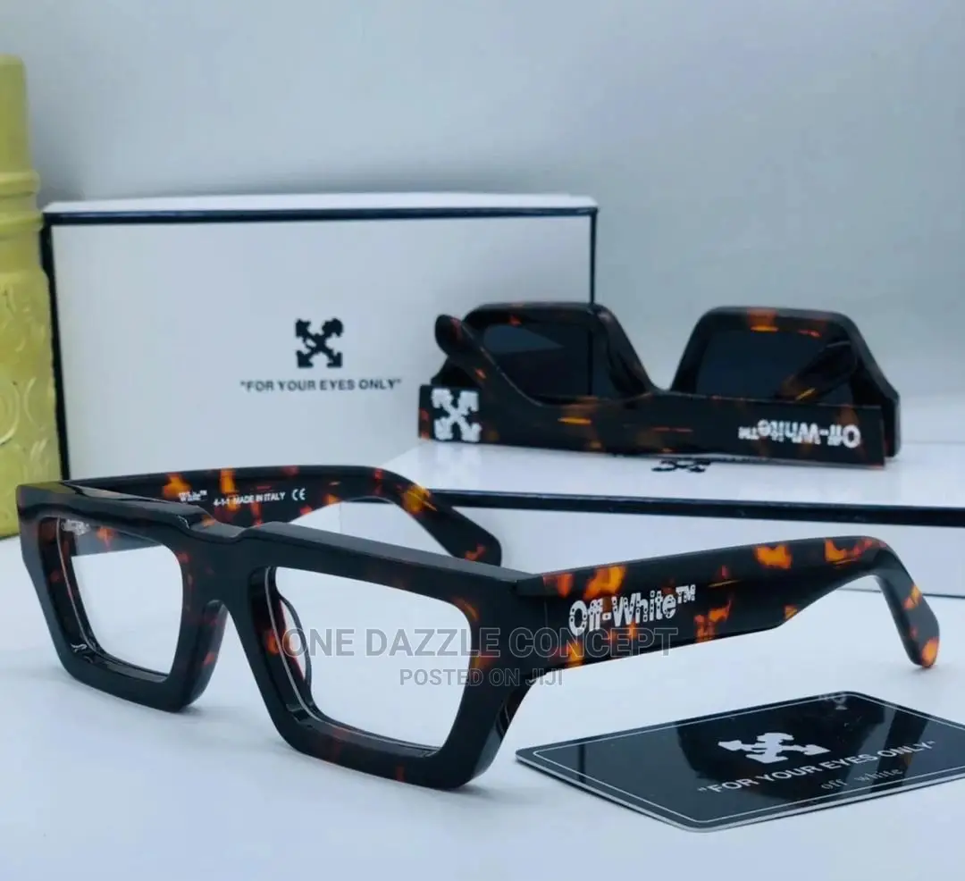 Quality Off -White Sunglass