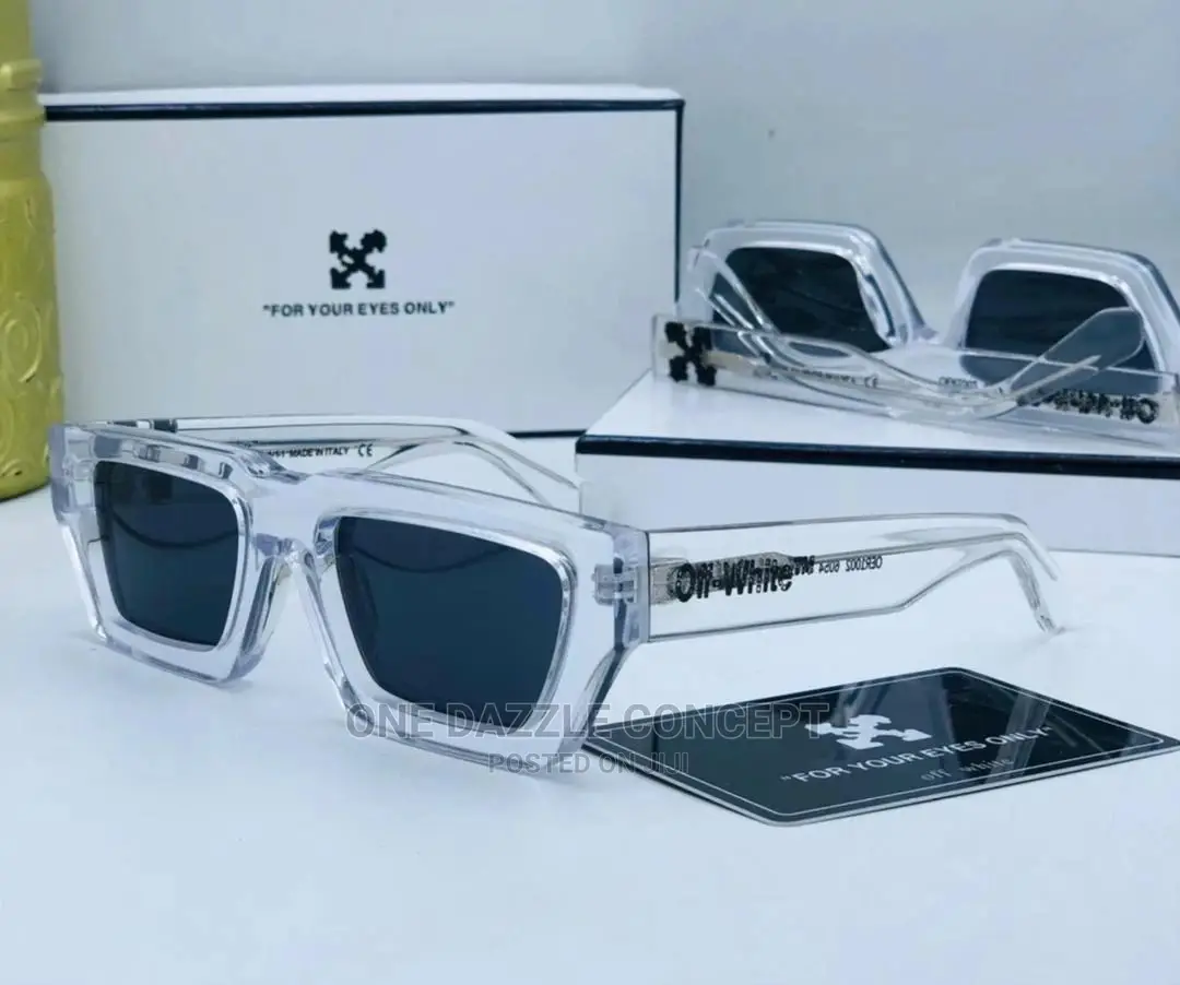 Quality Off -White Sunglass