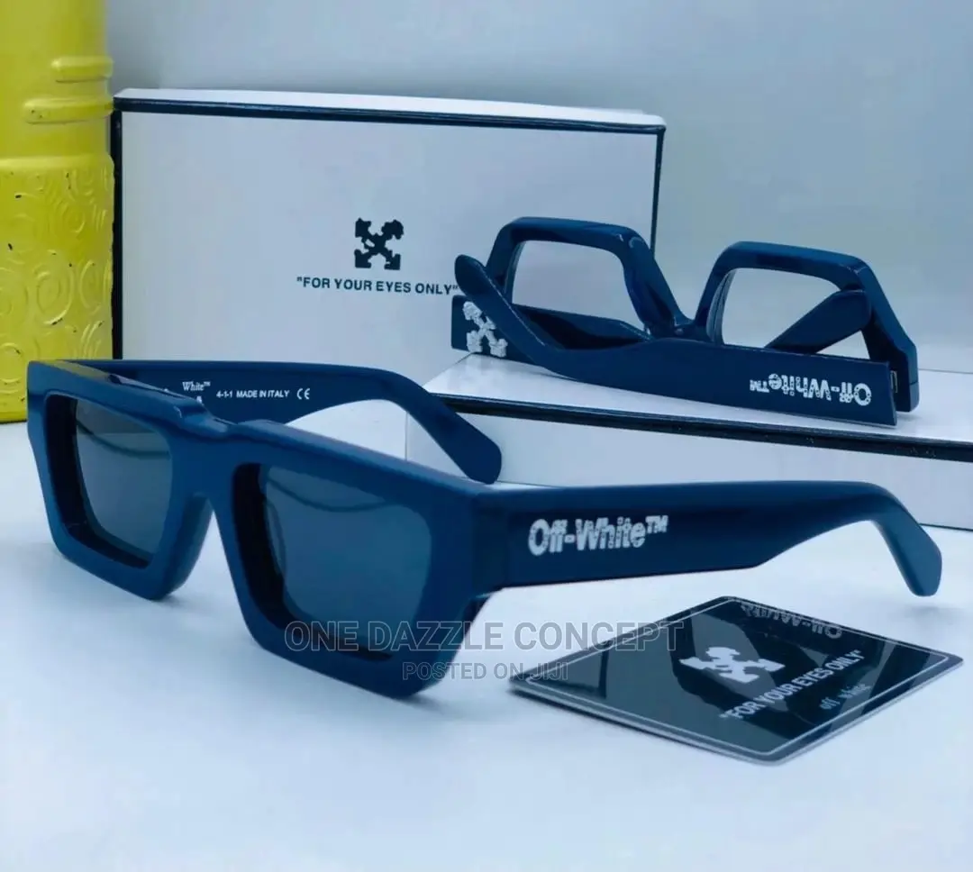 Quality Off -White Sunglass