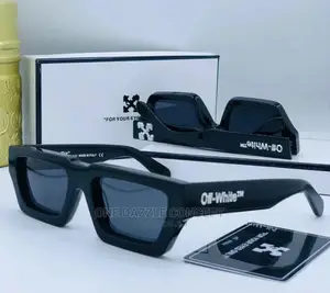 Quality Off -White Sunglass