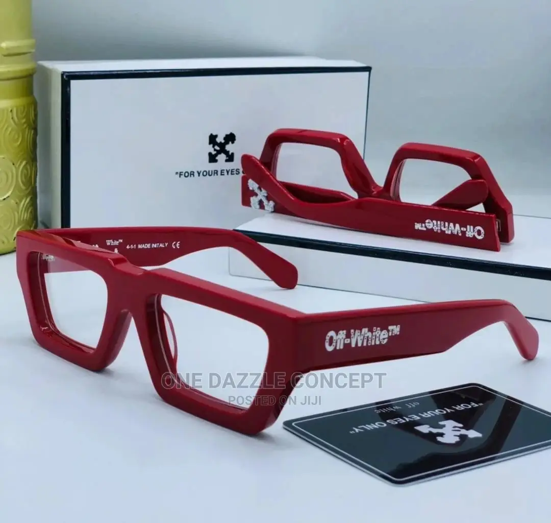 Quality Off -White Sunglass
