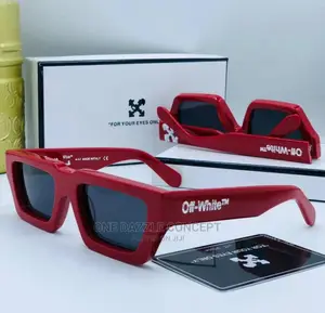 Quality Off -White Sunglass