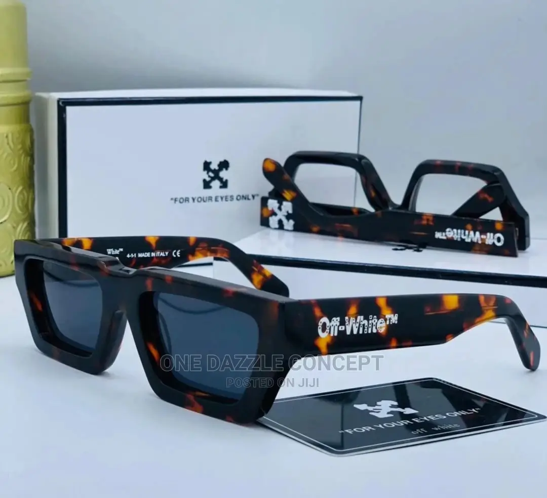 Quality Off -White Sunglass