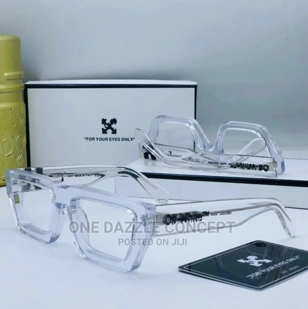 Quality Off -White Sunglass