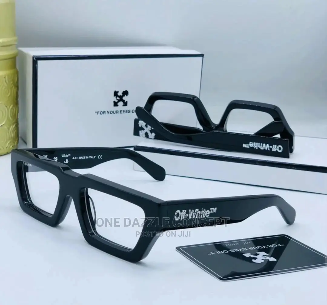 Quality Off -White Sunglass
