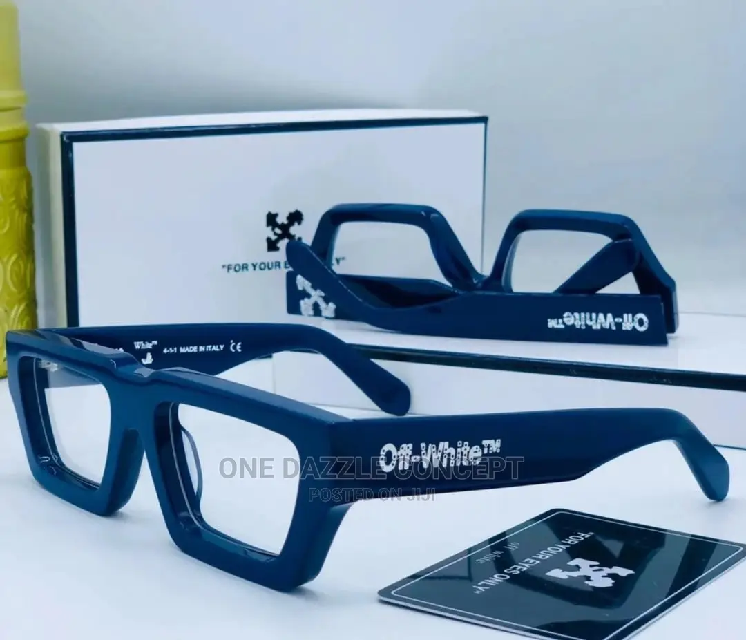 Quality Off -White Sunglass