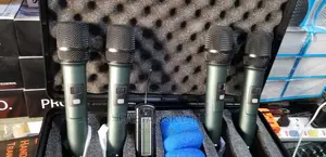 Original Professional Wireless Mic 4in1 K-840