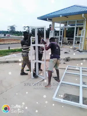 Windows Doors ,Wall Cladding , Office Partition,Sun Breaker