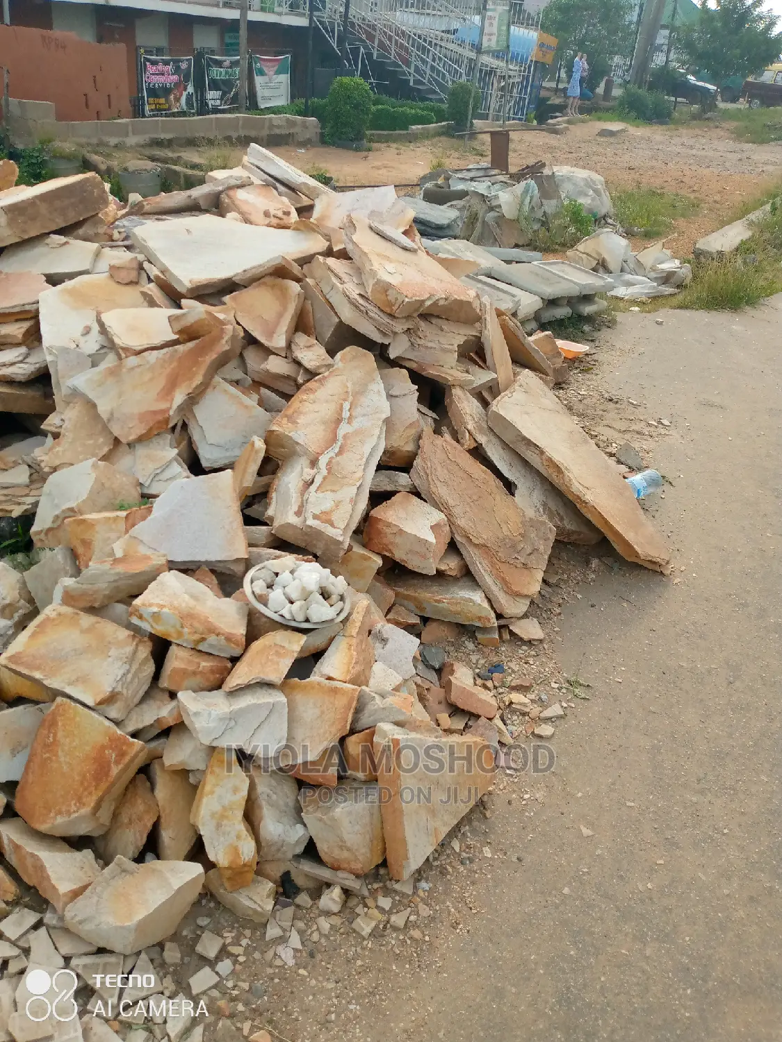Stone Design ( Wall Cladding )