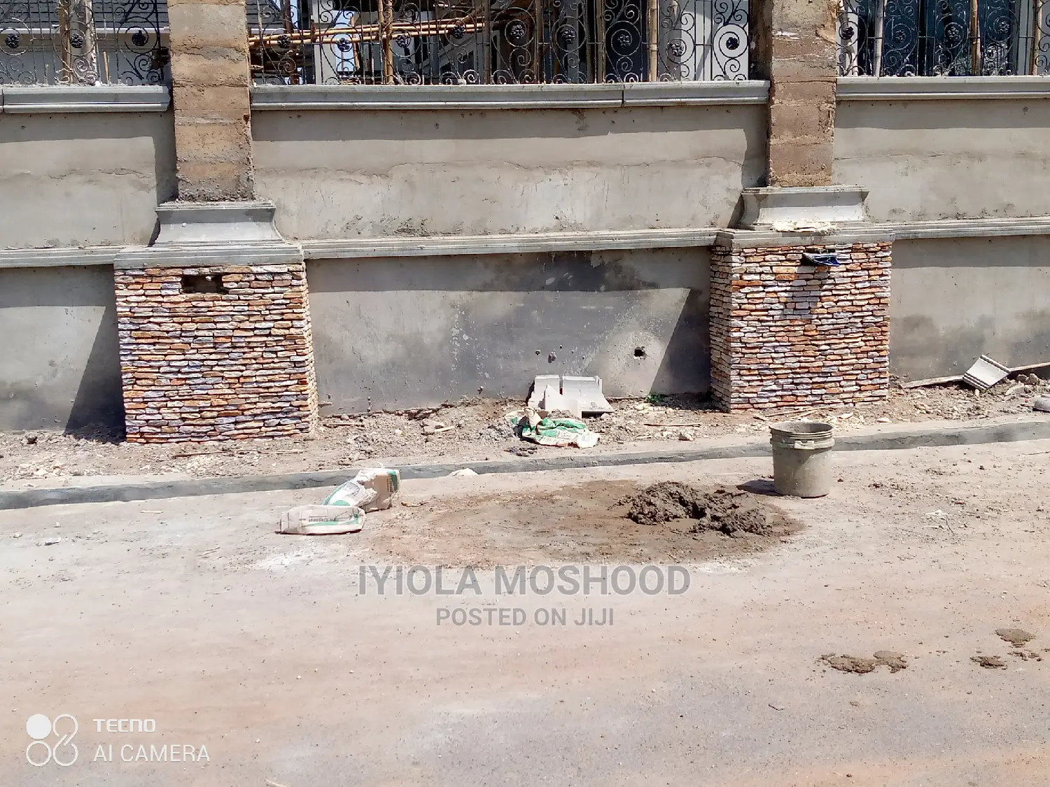 Stone Design ( Wall Cladding )