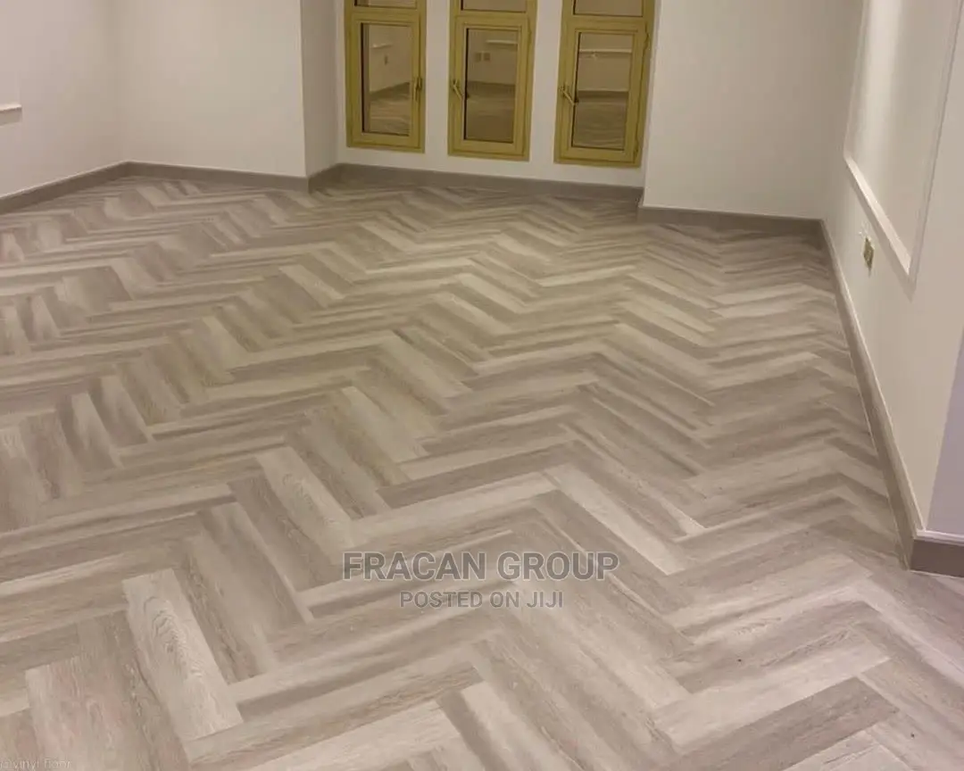 Vinyl Luxury Tile. Water Resistant