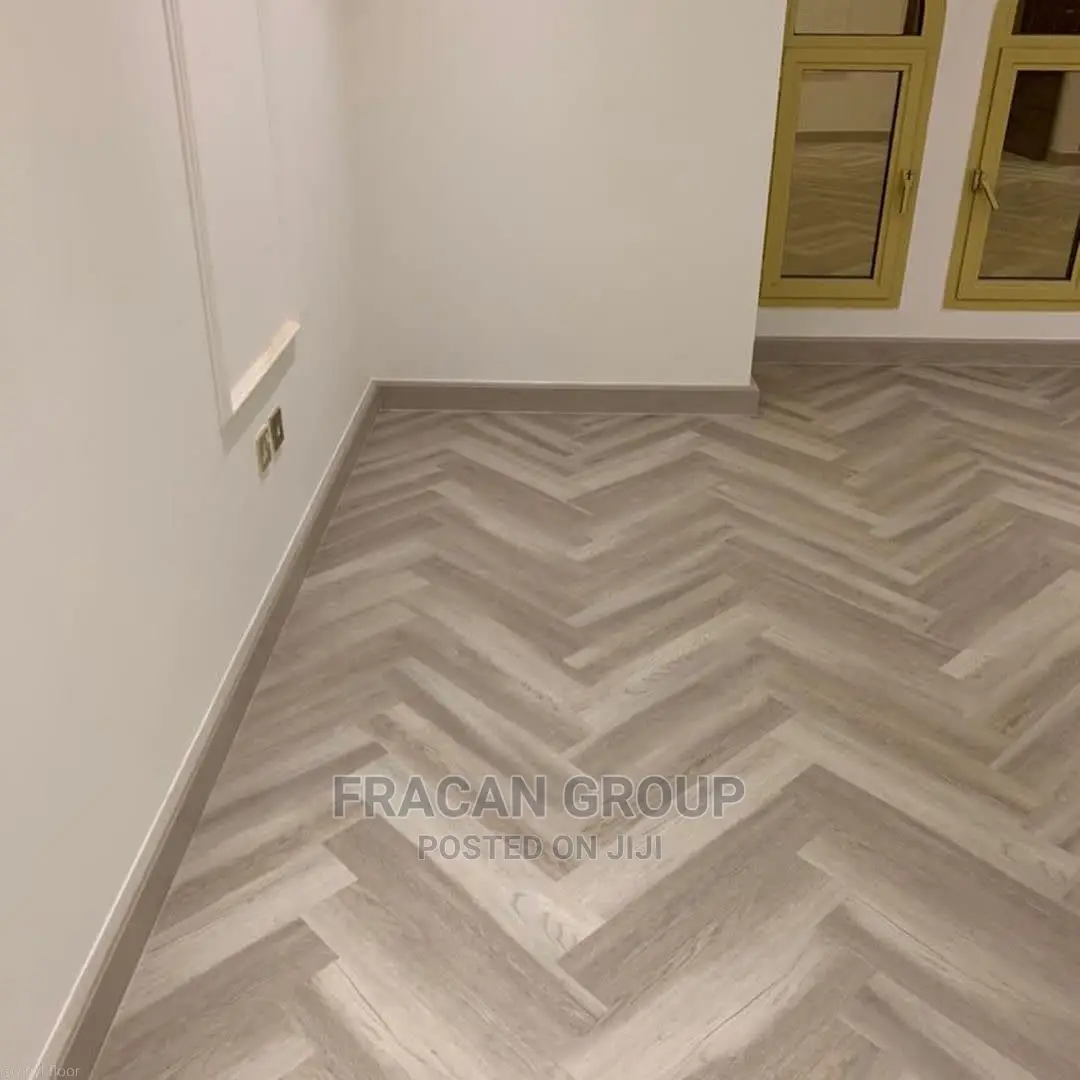 Quality Vinyl Flooring. Water Resistant
