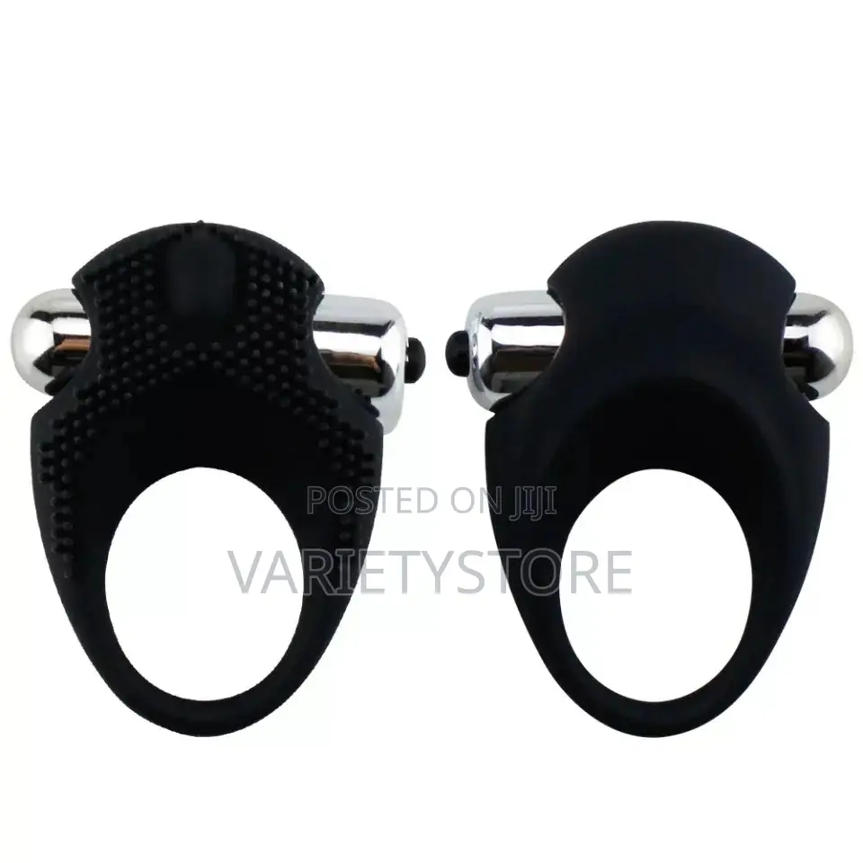 Men Vibrating Cock Rings Delay Ejaculation Clitoris Vibrator