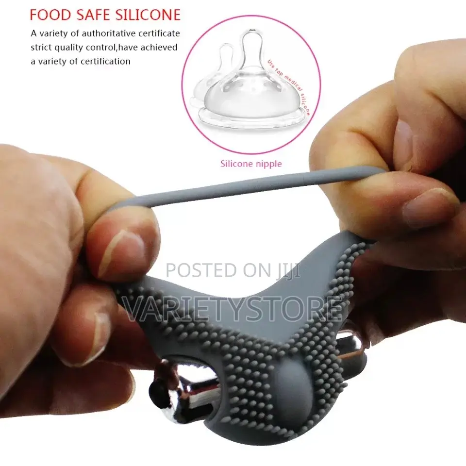 Men Vibrating Cock Rings Delay Ejaculation Clitoris Vibrator