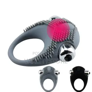 Men Vibrating Cock Rings Delay Ejaculation Clitoris Vibrator