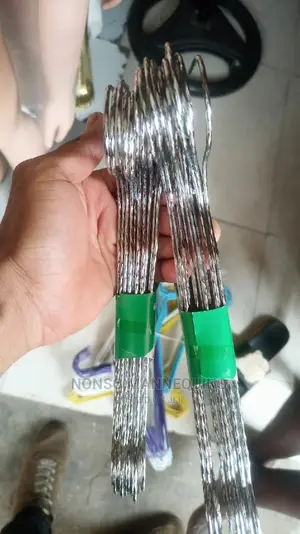Metal Stainless Clothes Hangers