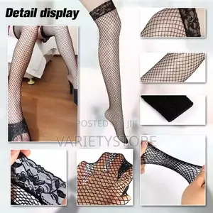 Fishnet Stockings Pantyhose