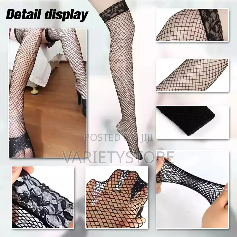 Fishnet Stockings Pantyhose
