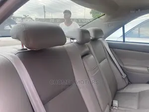 Toyota Camry 2005 Silver