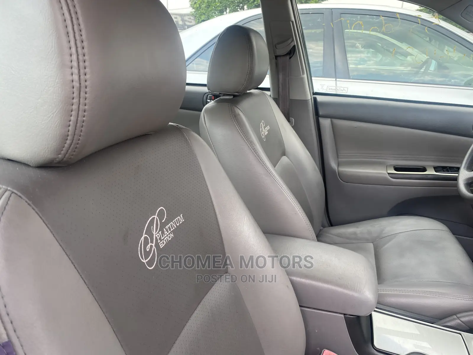 Toyota Camry 2005 Silver