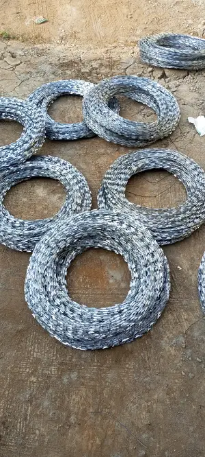 Razor Barb Wire; Fence Security Wire