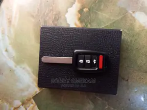 Honda Accord Full Key