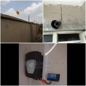 Electric Fence-Wire; Maximum Security at Its Peak.