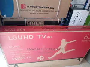 65 Inches LG T.V at Affordable Price