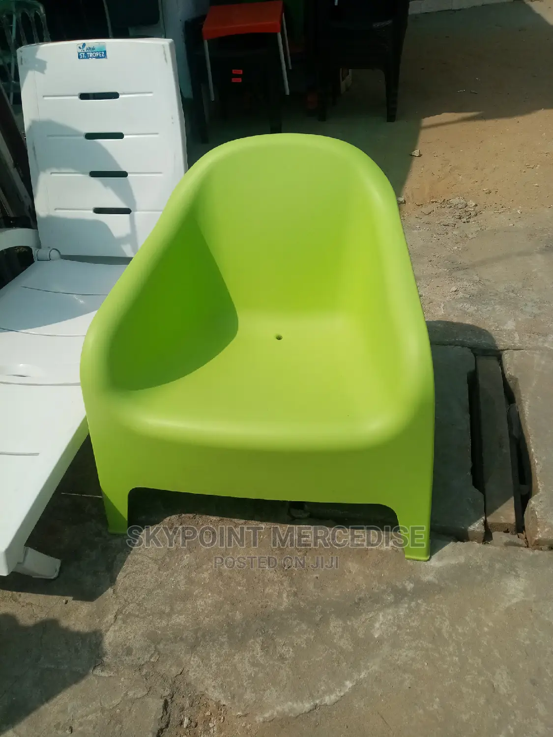 Comfy Chair