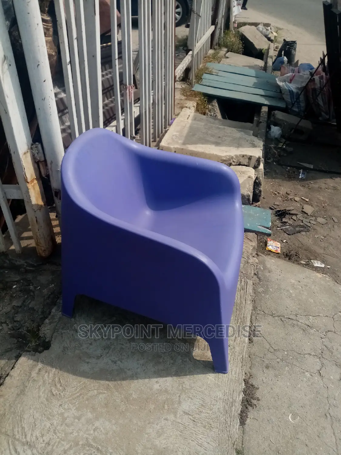 Comfy Chair