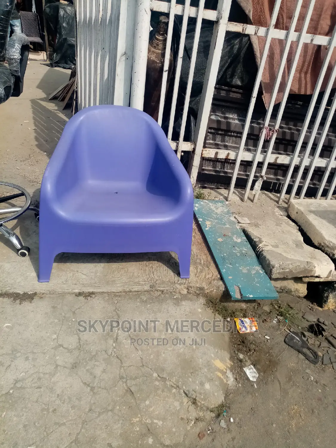 Comfy Chair