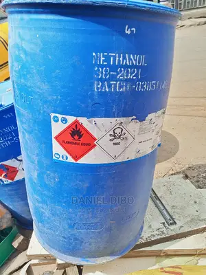 Empty Drums