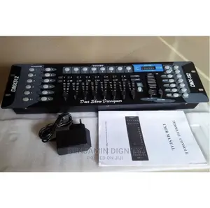 DMX512 Stage Club Light Controller
