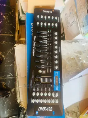 DMX512 Stage Club Light Controller
