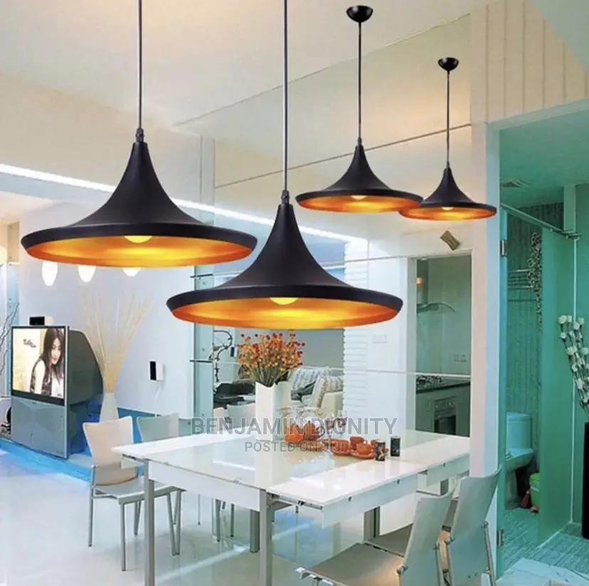 Designer Drop Pendant Light