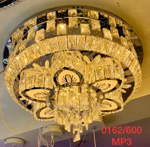 Led Flush Chandelier Light Fittings