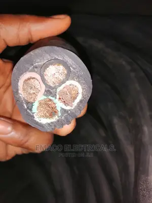 50mm 4core Flexible TRS Original Pure Copper Cable
